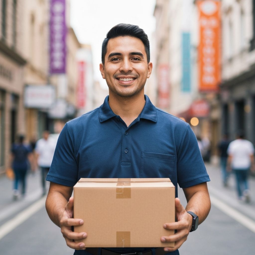 Szybka dostawa Freeland